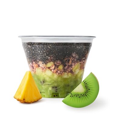 Трайфл киви ананас в RTea по цене 260 ₽