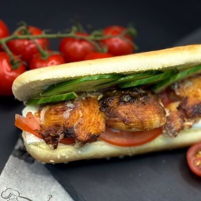 Панини мини в GyroBar по цене 270 ₽