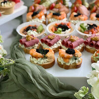 Логотип Караван вкуса