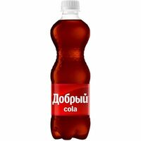 Добрый Cola в Vanwok