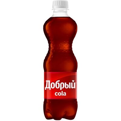 Добрый Cola в Vanwok по цене 167 ₽