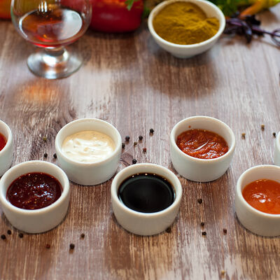 Соус наршараб в Амирани по цене 90 ₽