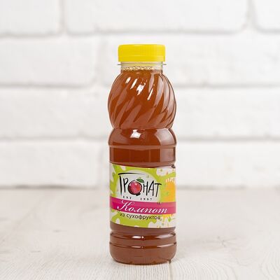 Компот из сухофруктов в Пельменная - КулинарияГранат по цене 100 ₽