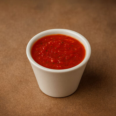 Острая аджика в ЮжанеГорожане по цене 108 ₽