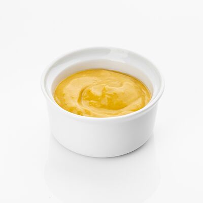 Соус сырный в Мясо огонь по цене 45 ₽