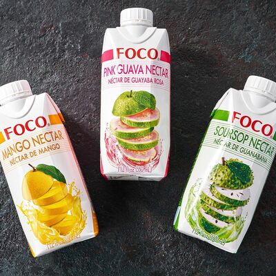 Нектар Foco в ассортименте в Korean Chick по цене 149