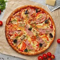 Деревенская в Papa Pizza