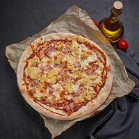 Пицца BBQ в La Costa