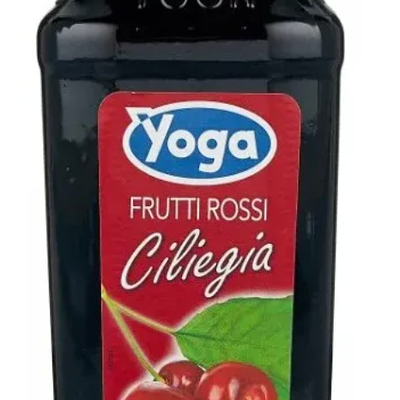 Сок Йога вишневый 200мл в Waterzooi по цене 450 ₽