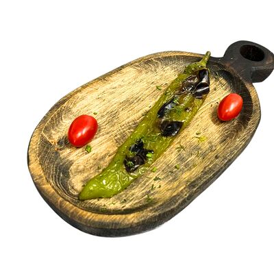 Перец запеченный острый в Kebab'za по цене 169 ₽