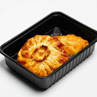 Самса с курицей и тыквой в Tagam