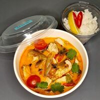 Том ям с курицей Кето в Пирс 23