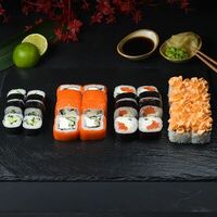 Сет №17 в Afishasushi