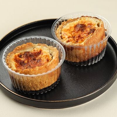 Киш Маргарита в Ля Галетт по цене 140 ₽