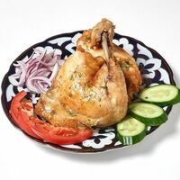 Тандыр-гушт из курицы в Райхон