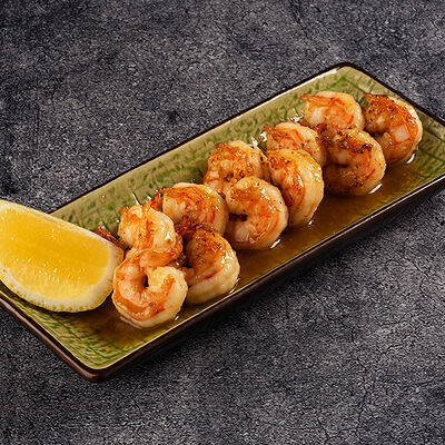 Креветки в пряных травах в BeerLogovo по цене 1200 ₽