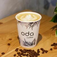 Моккачино в Oda Coffee