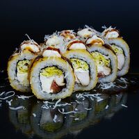 Цезарь ролл с курицей в HamsteR