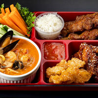 Бокс Перчик в Pi Am Перчик