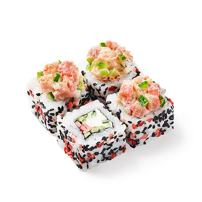 Ролл Тартар тунец-клубника в Сушивёсла по цене 305