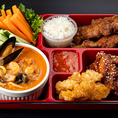 Бокс Перчик в Pi Am Перчик по цене 2999 ₽