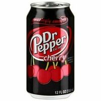 Dr. Pepper Cherry в Дядя Бен