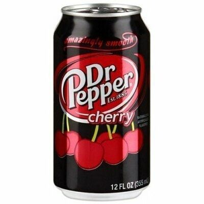 Dr. Pepper Cherry в Дядя Бен по цене 249 ₽