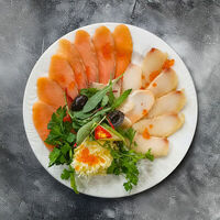 Ассорти рыбное в Ветерок