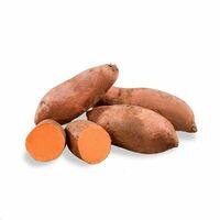 Картофель сладкий Батат оранжевый в Азбука Вкуса Экспресс Меню