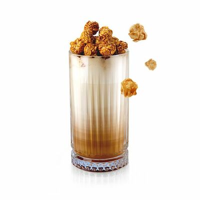 Капучино Попкорн на альтернативном молоке в БлинБери по цене 189