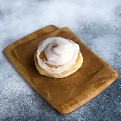 Булочка Улитка в Siesta-Cafe по цене 50 ₽