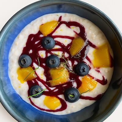 Овсяная каша в Июль по цене 440 ₽