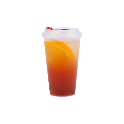 Облепиховая аскорбинка Большой в Matata Bubble Tea по цене 378 ₽