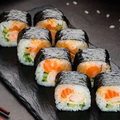 Ролл Аниме в Fish Roll по цене 1400 ₽