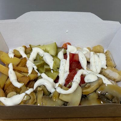 Салат Гармонияв Ave Coffee по цене 290 ₽