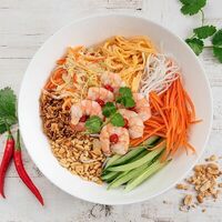 Фо Чон Том в Pho Tuk Tuk