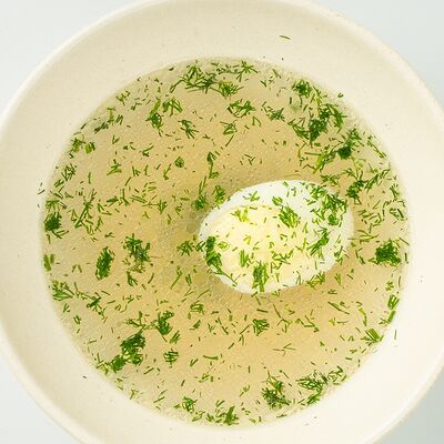 Домашний суп-лапша в Неспешник по цене 500 ₽