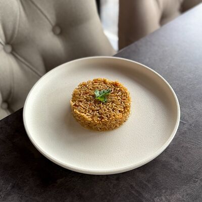 Рис с овощами в устричном соусе в Chili по цене 250 ₽
