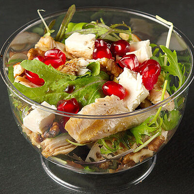 Салат с курочкой гриль в Brusketta.pro по цене 402 ₽