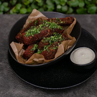 Чернокожие гренкив Синий пони по цене 440 ₽