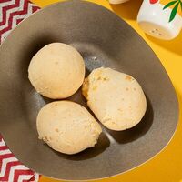 Пао де кежо в Lars Vegans