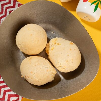 Пао де кежо в Lars Vegans по цене 280 ₽