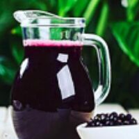 Морс домашний ягодный в Варна