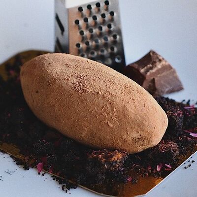 Пирожное картошкав ТЁРКА по цене 10 р.