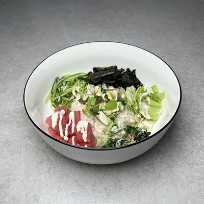 Поке с тунцом в Risoy по цене 725 ₽