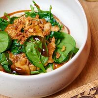 Белые грибы жареные в Есть Today