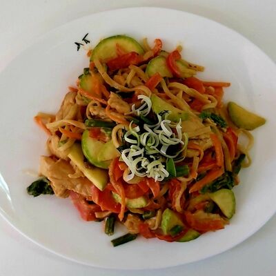 Лапша Европейская в Yoshi по цене 350