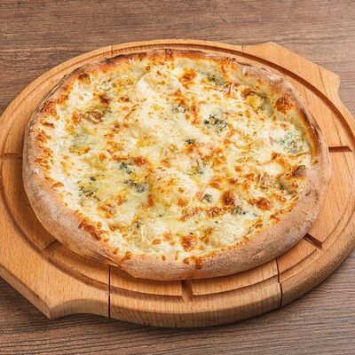 Любители сыра в Пиццалюб по цене 700 ₽