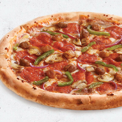Пицца Хат Суприм D30 Традиционное тесто в Pizza HeartPizza Hut по цене 859