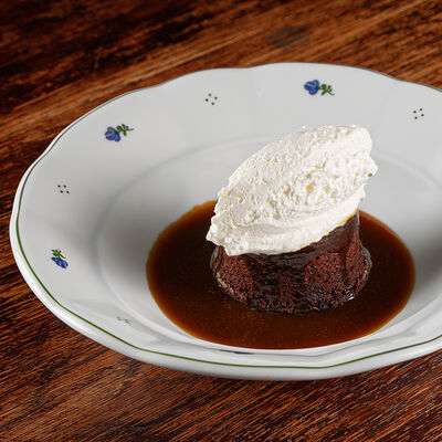 Sticky Toffee Pudding в Blackchops по цене 570 ₽
